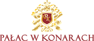logo Pałacu w Konarach